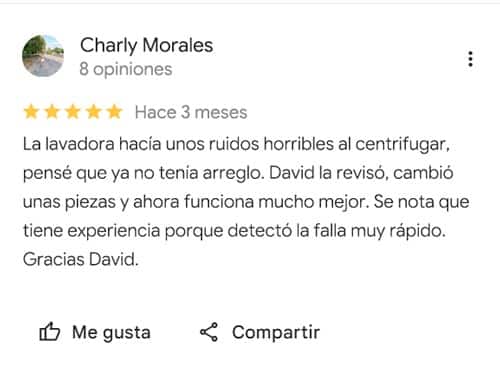Valoracion-Lavadoras-Charly