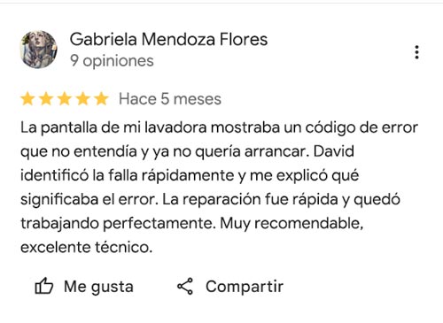 Valoracion-Lavadoras-Gagriela