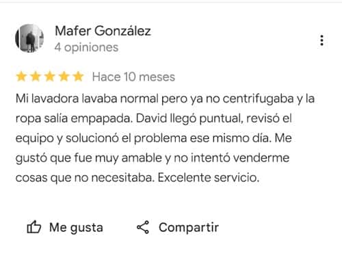 Valoracion-Lavadoras-Mafer-Gonzalez
